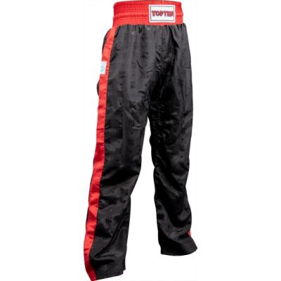 6. Spodnie do kickboxingu TOP TEN SKBP-TT CLASSIC (WAKO APPROVED new)