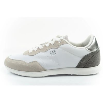 2. Gap buty damskie sportowe Optima Nyx białe sneakersy wygodne modne
