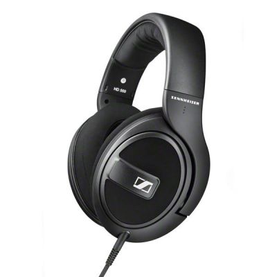 4. Słuchawki Sennheiser HD 569 506829 (kolor czarny)