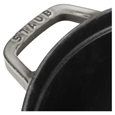 2. Staub 40509-862-0 Brytfanna 8,35 l Żeliwo