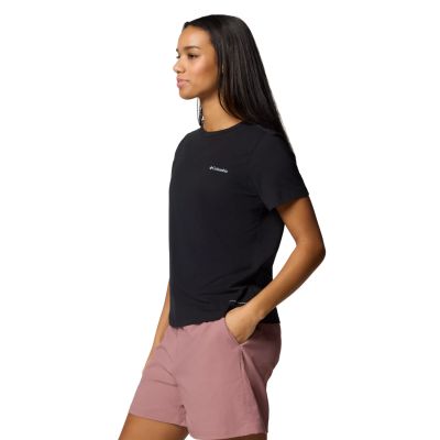 2. Koszulka Columbia Sun Trek W SS II Tee W 2119711010