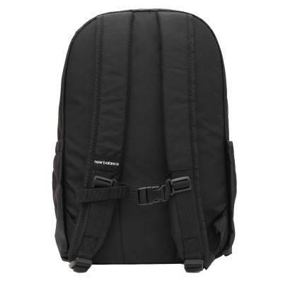 3. Plecak New Balance Essential Backpack BK LAB51900BK