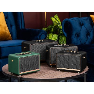 4. TRACER GŁOŚNIK TWS M45 BLUETOOTH BLACK