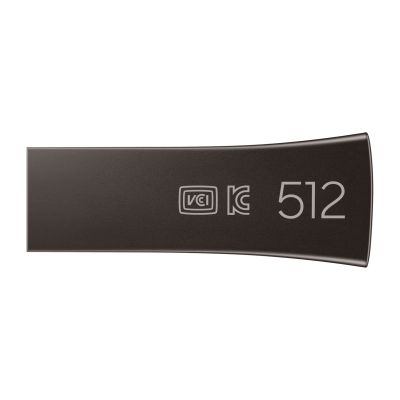 4. Samsung MUF-512BE pamięć USB 512 GB USB Typu-A 3.2 Gen 1 (3.1 Gen 1) Szary