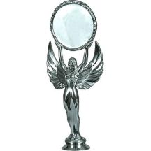 Figurka plastikowa ogólnie - wiktoria z kółkiem  F32/S