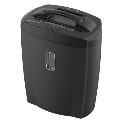 Genie 580 XCD Plus niszczarka Rozdrabnianie krzyżowe 72 dB Czarny