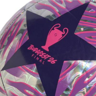 3. Piłka adidas UCL Training Foil JX9104