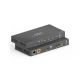 4. PureLink - PureTools - Zestaw przedłużacza HDBaseT z USB 2.0 i funkcją Audio Breakout, 4K (PT-HDBT-1010)