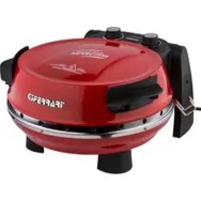 29. Piec do pizzy G3Ferrari G1003202 Plus evo red 2 kamienie