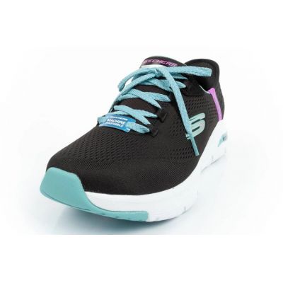 4. Buty sportowe Skechers W 149568/BKMT