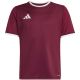 2. Koszulka dla dzieci adidas Entrada 26 Jersey bordowa JZ2530