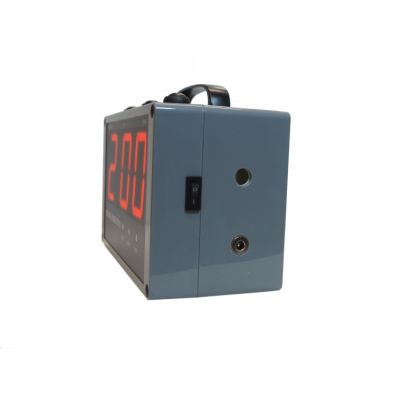 6. Zegar interwałowy z podwójnym wyświetlaczem - BT01-W