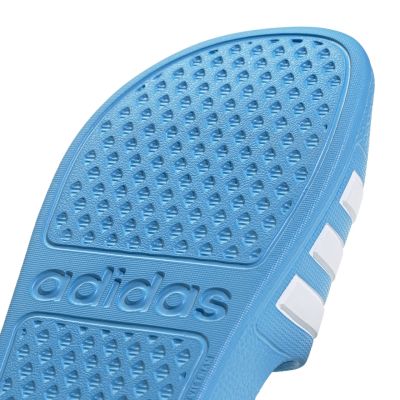 11. Klapki adidas Adilette Aqua Slides Jr ID2621