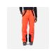 Spodnie narciarskie męskie ROSSIGNOL Hero BlackSide Insulated Pant czerwone
