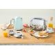 20. Toster SMEG TSF01PGEU pastelowy zielony