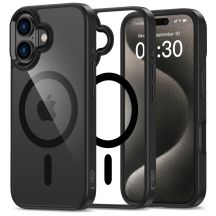 Etui Tech-Protect MagMat MagSafe na iPhone 16 - przezroczyste