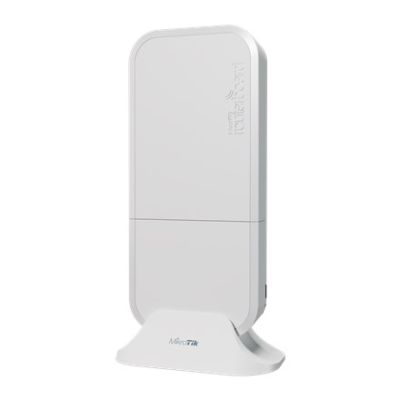 9. Router WiFi 6 Mikrotik wAP ax (wAPG-5HaxD2HaxD) 2,4GHz(2x2)/5GHz(2x2) 2p