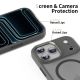 5. Etui Tech-Protect MagMat MagSafe na iPhone 17 Pro - szare