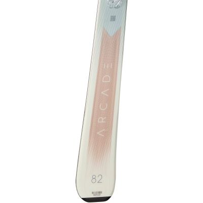 6. Narty Rossignol Arcade W 82 Xpress / Xpress W 11 GW B83 White Almon