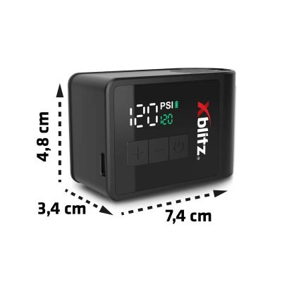 4. XBLITZ POMPKA ELEKTRYCZNA IWAY