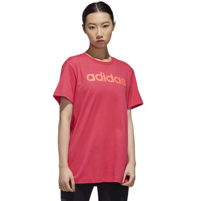 3. Koszulka damska adidas W E Linear L T GD2911