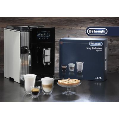 2. De’Longhi DLKC302 Półprzezroczysty 6 szt.