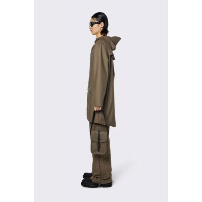 17. Kurtka przeciwdeszczowa Rains Long Jacket Unisex 12020 66