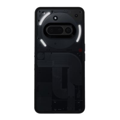 2. Smartfon Nothing Phone (3a) A422-10Y 17,2cm (6.77") Dual SIM Android 15 5G USB Type-C 12GB 256GB 5000mAh Czarny