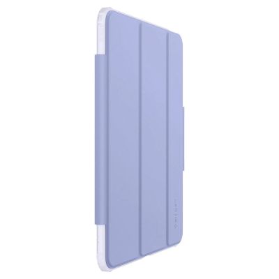 11. Etui Spigen Ultra Hybrid Pro iPad Air 4 2020 / 5 2022 / 11'' 2024 - lawendowe