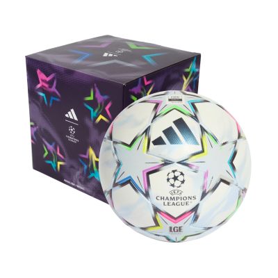 5. Piłka nożna adidas UCL League 26/27 League Stage Box KE9771 Liga Mistrzów 