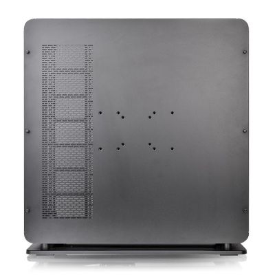 12. THERMALTAKE CORE P8 BLACK TEMPERED GLASS CA-1Q2-00M1WN-00