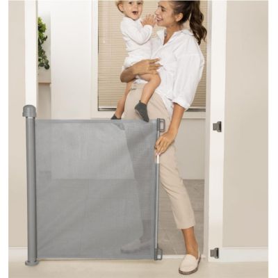 2. Bramka zabezpieczająca dla niemowląt Momcozy 140 cm