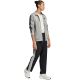 6. Spodnie męskie adidas 3-Stripes Woven czarne JY7718