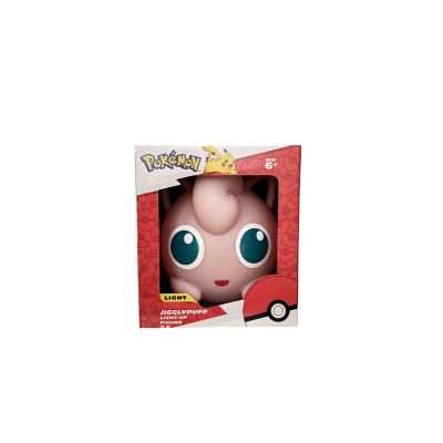 TF POKEMON LIGHT-UP FIGURE - JIGGLYPUFF 20 CM