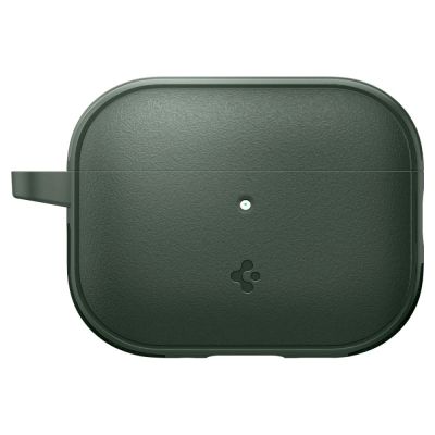 4. Etui Spigen Vault na AirPods Pro 3 - zielone