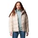 3. Columbia Pike Lake III Hooded Jacket 2133563278 Beżowe L