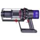 10. Odkurzacz pionowy DYSON Cyclone V10 Absolute (151W; kolor czerwony)