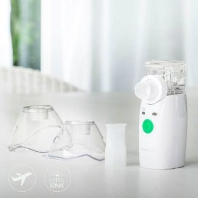 7. Inhalator Medisana 54115 (kolor biały)