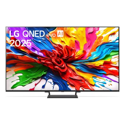 Telewizor LG 55QNED93A6A QNED MiniLED 55'' 4K Ultra HD 144Hz WebOS Dolby Atmos Czarny