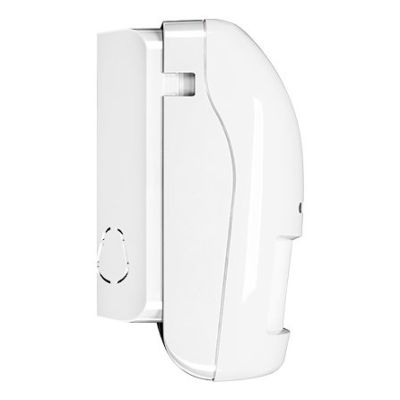 3. Zewnętrzny czujnik ruchu SATEL OPAL PLUS biała