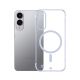 9. Etui 3mk Just20g MagCase na Samsung Galaxy S25 Edge - przezroczyste