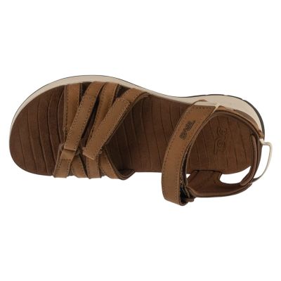 3. Teva W Tirra Sport Leather Sandals 1177511-TAN Brązowe 36