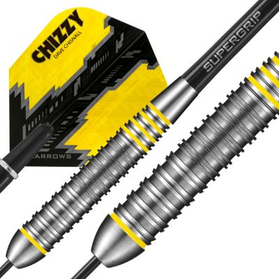 11. Rzutki Harrows Chizzy Brass Steeltip HS-TNK-000013895
