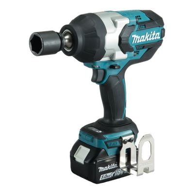 2. Makita DTW1001RTJ klucz zasilany 2200 RPM 1050 N·m Czarny, Niebieski 18 V