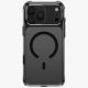 Etui UNIQ LifePro Xtreme Magclick Charging na iPhone 18 Pro Max / 17 Pro Max - przezroczysto-czarne