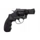 2. Rewolwer hukowy alarmowo sygnałowy ZORAKI R1-K6L BAS lufa 2,5" kal. .22 Long Blank czarny (R1256BMP-BAS)