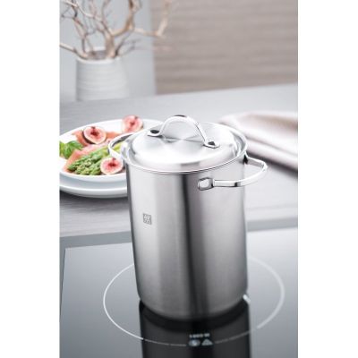 4. ZWILLING 40990-005-0 garnek do makaronu 4,5 l 16 cm Stal nierdzewna