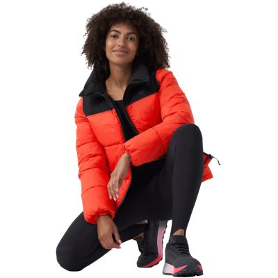 9. Kurtka 4F W H4Z22KUDP01462S