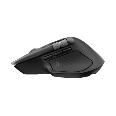 20. Logitech MX Master 4 for Mac myszka Biuro Po prawej stronie Bluetooth Laser 8000 DPI