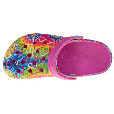 3. Skechers Heart Charmer Hyper Groove 302155L-MLT wielokolorowe 27,5